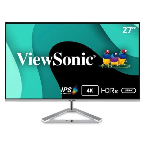 BAD BOX VX2776-4K-MHDU 27" IPS 4K USB-C DP HDMI
