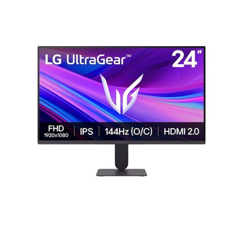 Monitor gaming LCD LG UltraGear 24G411A-B 24" Class Full HD - 16:9 - 60.5cm (23.8") Viewable - Tecnología conmutación en e