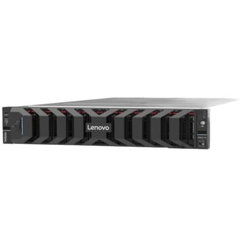 Server ThinkSystem SR650 V4, 1xIntel Xeon 6505P 12C 2.2GHz 150W, 1x32GB 2Rx8, ThinkSystem M.2/E1.S SATA/NVMe 2-Bay PCIe Ho