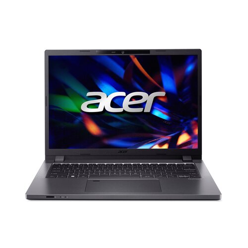 TMP214-55-78NU - Intel Ci7 1355U - RAM 16GB DDR4 - 512GB SSD - Video Integrado - Win11 Pro  -  14in WUXGA - Gray - Garanti