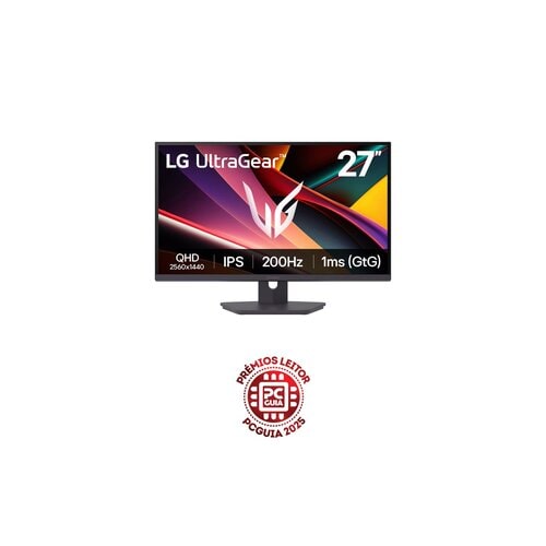 Monitor LED Gaming 27" IPS QHD 1ms GTG, 200Hz, Freesync Premium, G-Sync Compatible, DisplayHDR# 400, 400 nits sRGB 99%, HD