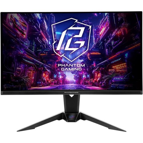 MONITOR PGO27QFV 27 QHD 360HZ QDOLED + PAD MOUSE