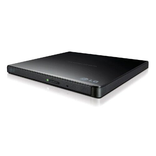 Bad Box Grabador DVD-RW Externo LG Slim Negro