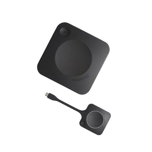 Equipo de VídeoConferencia Barco ClickShare CX-20 - Para Sala de reuniones, Espacio de reunión - 3840 x 2160 Vídeo (en viv