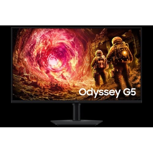 Monitor Gaming Odyssey G5 de 32" QHD IPS