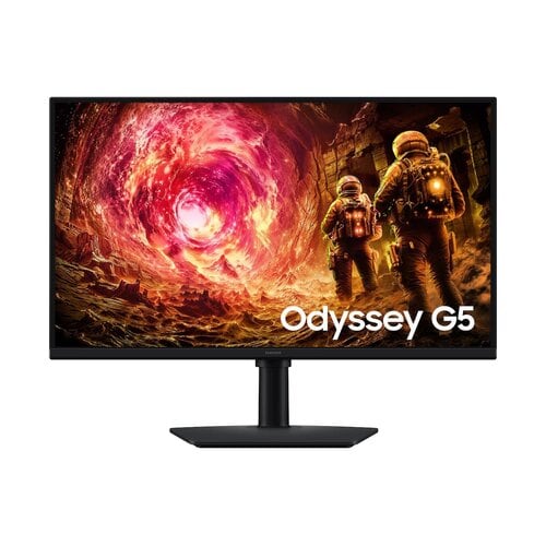 Monitor Gaming Odyssey G5 de 27" QHD IPS