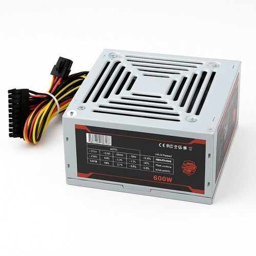 FUENTE 600w + SSD SNV3S/1000G