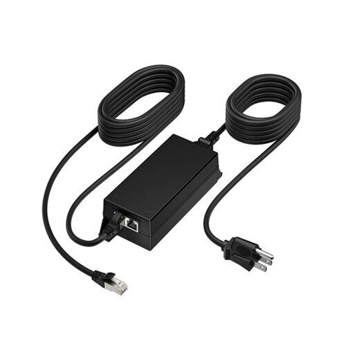 POLY POE 65W 2.5G ADAPTER WITH 3.66M CAT