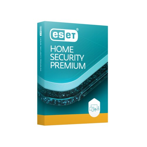 ESET HOME SECURITY PREMIUM 2026 1 DISP 1 AÑO VIRTUAL