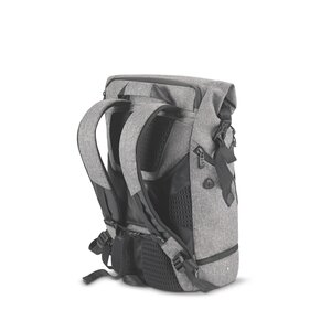 Estuche de transporte Acer (Mochila) para 39.6cm (15.6") Portátil - Gris, Negro - Exterior resistente a la intemperie. - P