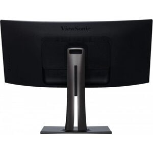 Monitor LED ViewSonic ColorPro VP3881a 38" Class UW-QHD+ Pantalla curva - 21:9 - 95.3cm (37.5") Viewable - Tecnología conm