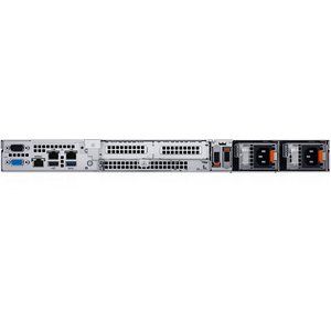 Servidor Dell EMC PowerEdge R360 - 1 x Intel Xeon - 16GB RAM - 480GB SSD - Serie ATA/600, 12Gb/s SAS Controlador - 1U Bast