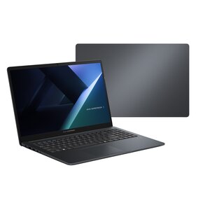 B1503CVA-S75035X - Intel Ci7 1355U - RAM 16GB DDR5 - 1TB SSD - Video Integrado - Win11 Pro  -  15.6in FHD - Gray - Garanti