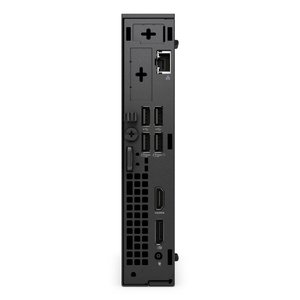 Dell Pro MFF QCM1250; Core i7 14700T; 16 GB: 1 x 16 GB, DDR5; 512GB SSD TLC; Windows 11 Pro; 3 Year Hardware Service with 