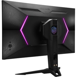 Monitor de juego OLED ASRock PG032UFS 32" Class 4K UHD - 80cm (31.5") Viewable - 3840 x 2160 - FreeSync Premium - 0.03ms -