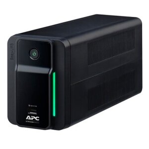 UPS de línea interactiva APC by Schneider Electric Easy UPS BVX700LUI-MS - 700VA/360W - Montable en torre/pared - AVR - 8H