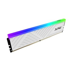 Módulo RAM Adata SPECTRIX D35G para Computadora de escritorio - 8GB (1 x 8GB) - RGB DDR4 SDRAM - 3200MHz - CL16 - 1.35V - 