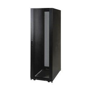 Tripp Lite series SmartRack SR42UBKD 42U Rack - 1020.58kg Capacidad de Peso Dinámico - 1360.78kg Capacidad de Peso Estático