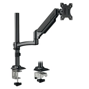 SINGLE MONITOR ARM 14in TO 32in UP TO 9kg