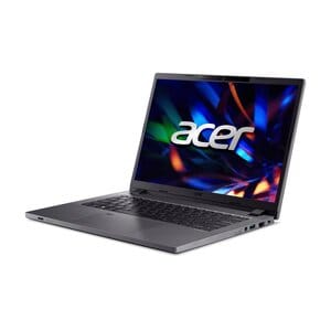 TMP214-55-78NU - Intel Ci7 1355U - RAM 16GB DDR4 - 512GB SSD - Video Integrado - Win11 Pro  -  14in WUXGA - Gray - Garanti