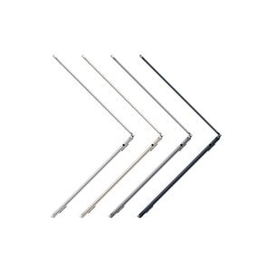 MacBook Air - Apple M2 - 24GB - 512GB SSD - Apple M2 GPU - MacOS -  - 13.6in IPS - Black - Garantia 1Year Carry In