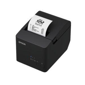 Impresora térmica directa Epson TM-T20IV-L - Monocromo - Negro - Automático Cortante