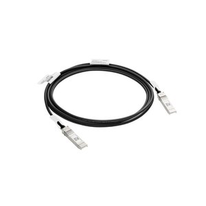HPE 3m SFP+ Cable de red - Cable for Dispositivo de red, Conmutador, Transceptor - Extremo prinicpal: Red SFP+ - Extremo S