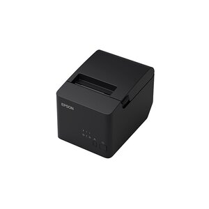 Impresora térmica directa Epson TM-T20IIIL - Monocromo - Negro - Automático Cortante