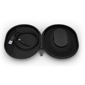 Cámara de videoconferencia Jabra PanaCast - 13Megapíxel - 30fps - Negro - USB 3.0 Typo C - 1 - 3840 x 2160 Vídeo - Auto-fo