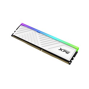 Módulo RAM Adata SPECTRIX D35G para Computadora de escritorio - 8GB (1 x 8GB) - RGB DDR4 SDRAM - 3200MHz - CL16 - 1.35V - 