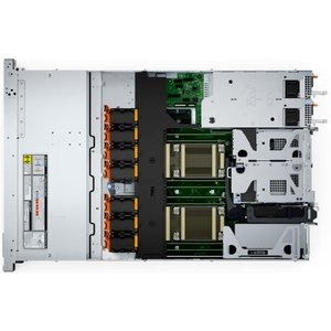 Poweredge R660xs Intel Xeon Gold 5416S  32GB  480SSD  2.5 Max 8   PERC H755  iDRAC9 Enterprise  57416  3 PS