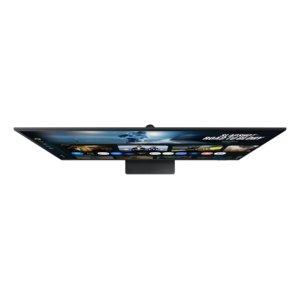 Monitor Smart AI UHD M7 de 43". Streaming TV