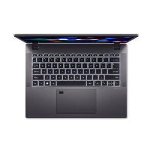 TMP214-55-78NU - Intel Ci7 1355U - RAM 16GB DDR4 - 512GB SSD - Video Integrado - Win11 Pro  -  14in WUXGA - Gray - Garanti