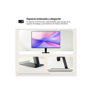 Monitor LED 27" IPS U411A 120Hz, 1ms MBR, 1 X HDMI, VGA, HDR10, 99% sRGB, Borderless