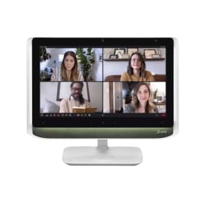 POLY Studio P21. Tipo de produto: Sistema de videoconferência pessoal, Número de pessoas: 1 pessoa(s). Tipo de HD: Full HD