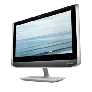 POLY Studio P21. Tipo de produto: Sistema de videoconferência pessoal, Número de pessoas: 1 pessoa(s). Tipo de HD: Full HD