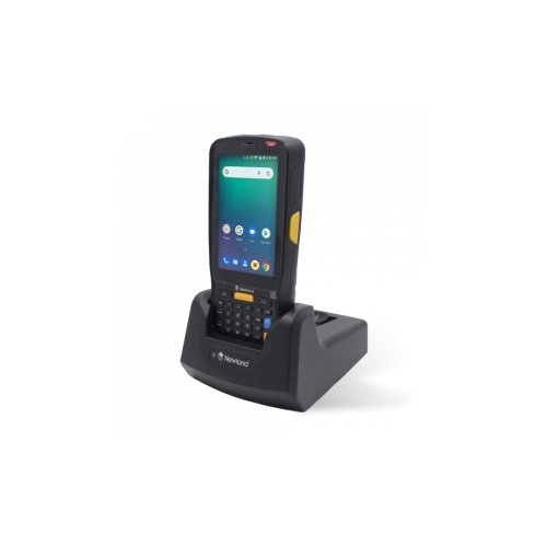 Newland MT65 Beluga V - Laser Fonte de luz - CMOS - 10,2 cm (4") - WVGA - 800 x 480 - Ecrã tátil - 3 GB RAM / 32 GB Flash 
