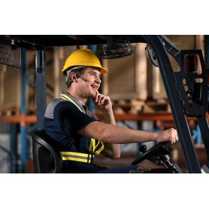 Shokz OpenComm2 UC Sem fios Auscultadores com suporte para pescoço, Auscultadores, Fixo à orelha Estéreo Auscultadores - P