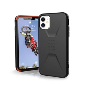 UAG APPLE IPHONE 11 CIVILIAN BLACK