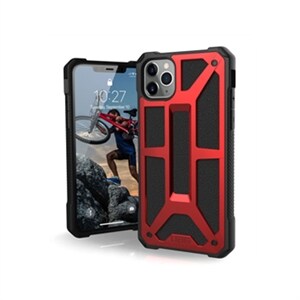 UAG APPLE IPHONE 11 PRO MAX MONARCH CRIMSON