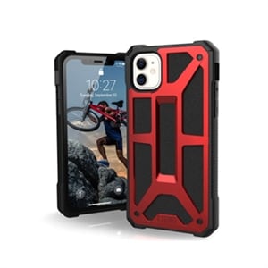 UAG APPLE IPHONE 11 MONARCH CRIMSON
