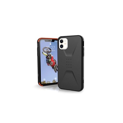 UAG APPLE IPHONE 11 CIVILIAN BLACK