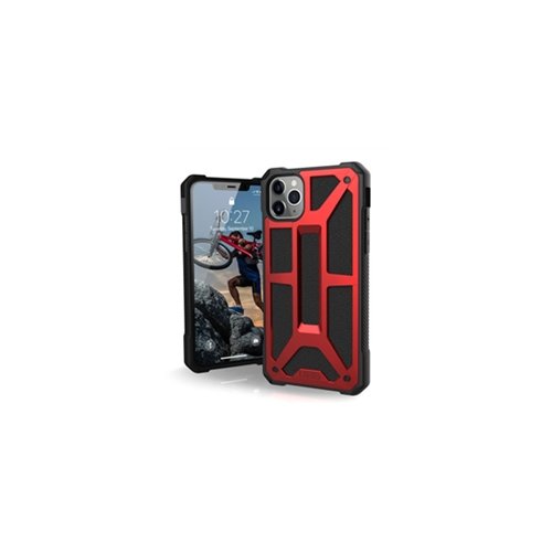UAG APPLE IPHONE 11 PRO MAX MONARCH CRIMSON