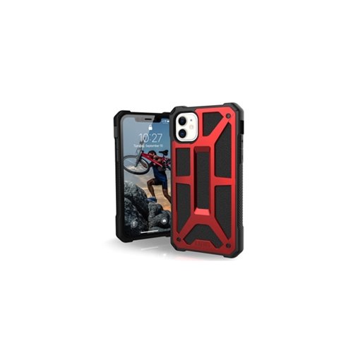 UAG APPLE IPHONE 11 MONARCH CRIMSON