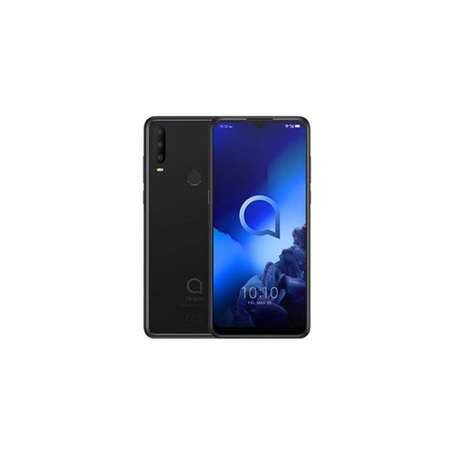 Alcatel 3X (2019) 5048Y 64 GB Smartphone - 16,6 cm (6,5") LCD HD+ 720 x 1600 - Cortex A53Quad-core (4 núcleos) 2 GHz + Cor