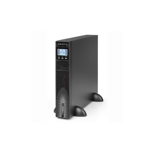 Salicru SLC-7.5-CUBE3+ B1 UPS Online de Dupla Conversão - 7,50 kVA/6,75 kW - Compartimento - 230 V AC, 380 V AC, 400 V CA,