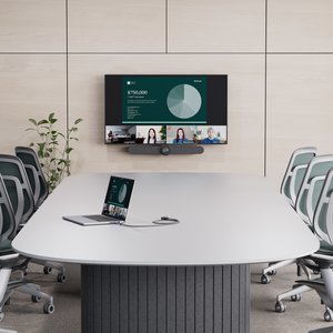 Logitech Extend - Single-cable BYOD Connection