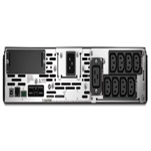 APC by Schneider Electric Smart-UPS SMX3000RMHV2U Line-interactive UPS - 3 kVA/2.70 kW - 2U Rack/Tower - 3 Hour Recharge -