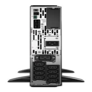 APC by Schneider Electric Smart-UPS SMX3000RMHV2U Line-interactive UPS - 3 kVA/2.70 kW - 2U Rack/Tower - 3 Hour Recharge -