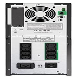 APC by Schneider Electric Smart-UPS Line-interactive UPS - 3 kVA/2.70 kW - Tower - 3 Hour Recharge - 5.10 Minute Stand-by 